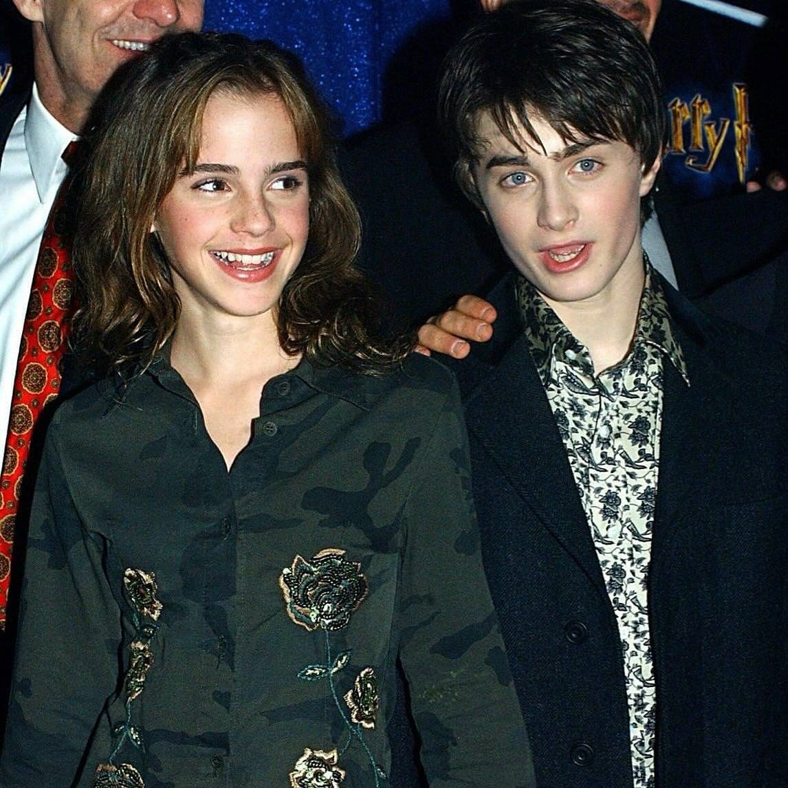 Harry Potter HBO Series Cast