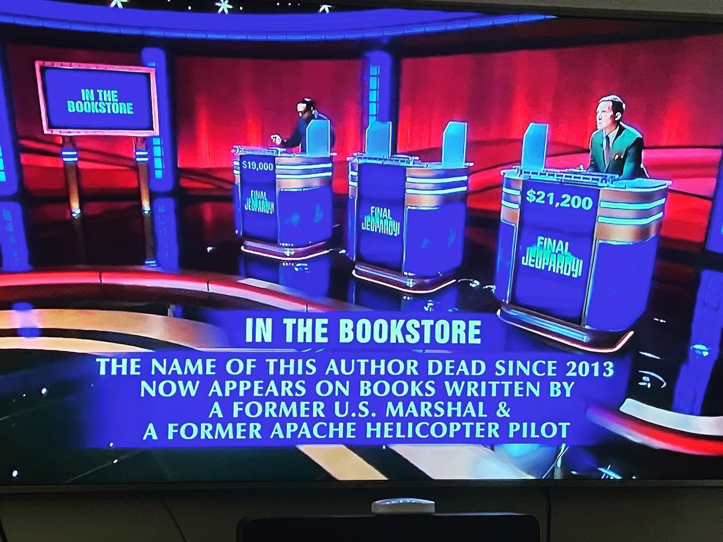 17 Epic Wins From Final Jeopardy Today 1 Final Jeopardy Today