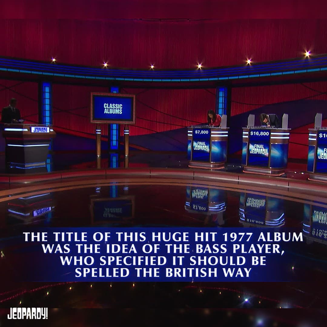 17 Epic Wins From Final Jeopardy Today 2 Final Jeopardy Today