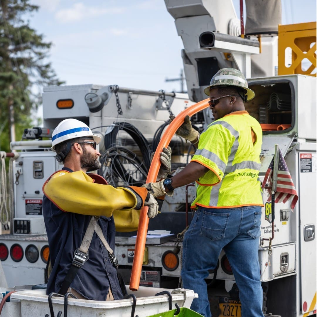 18 Genius Ways the National Grid Is Powering the Future 1 National Grid