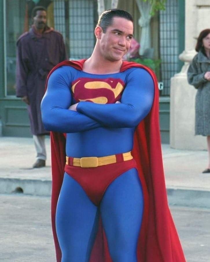 19 Powerful Reasons Dean Cain Will Always Be America’s Superman 1 Dean Cain
