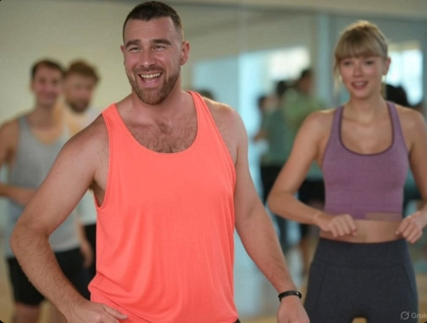 16 Unexpected Facts About Taylor Swift Travis Kelce’s High-Profile Relationship 2 Taylor Swift and Travis Kelce