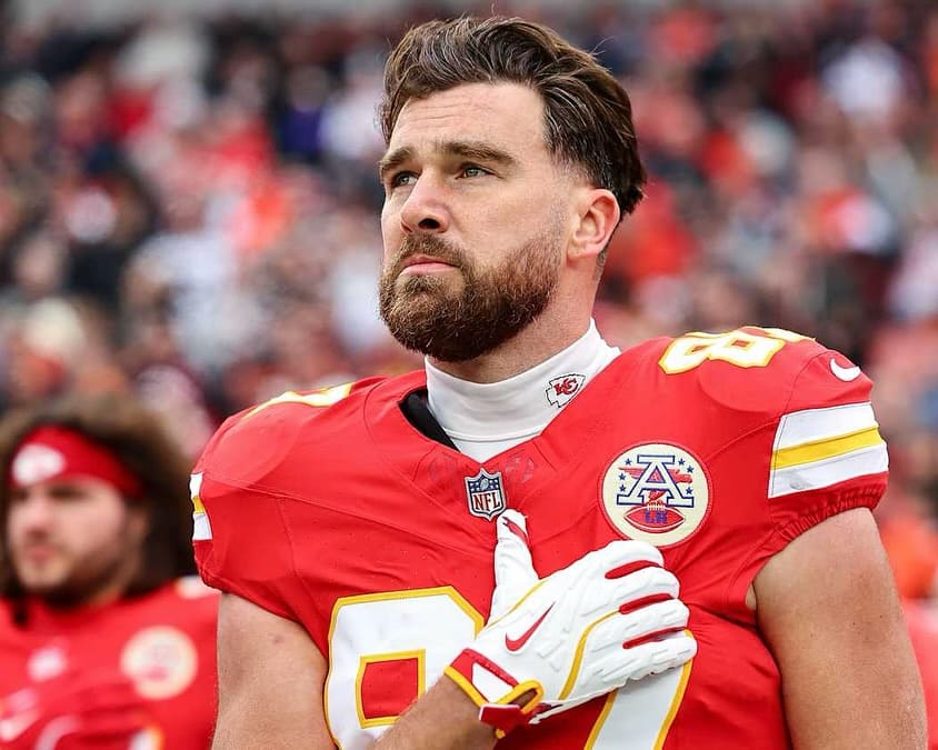 16 Unexpected Facts About Taylor Swift Travis Kelce’s High-Profile Relationship 4 Taylor Swift and Travis Kelce