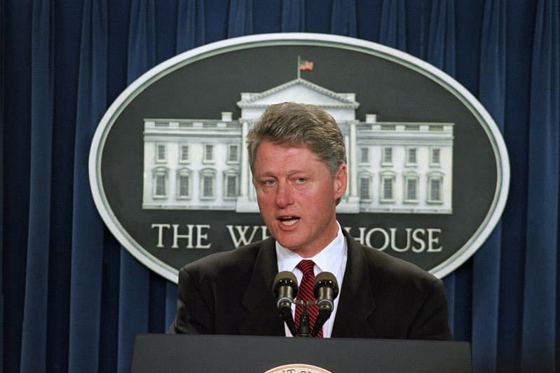 18 Powerful Lessons From Bill Clinton’s Scandal Era 2 Bill Clinton
