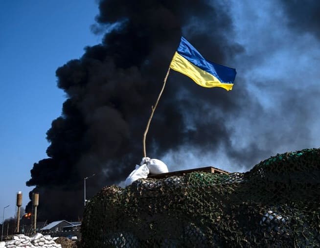 20 Heroic Acts From Ukraine’s Fight for Independence 1 Ukraine