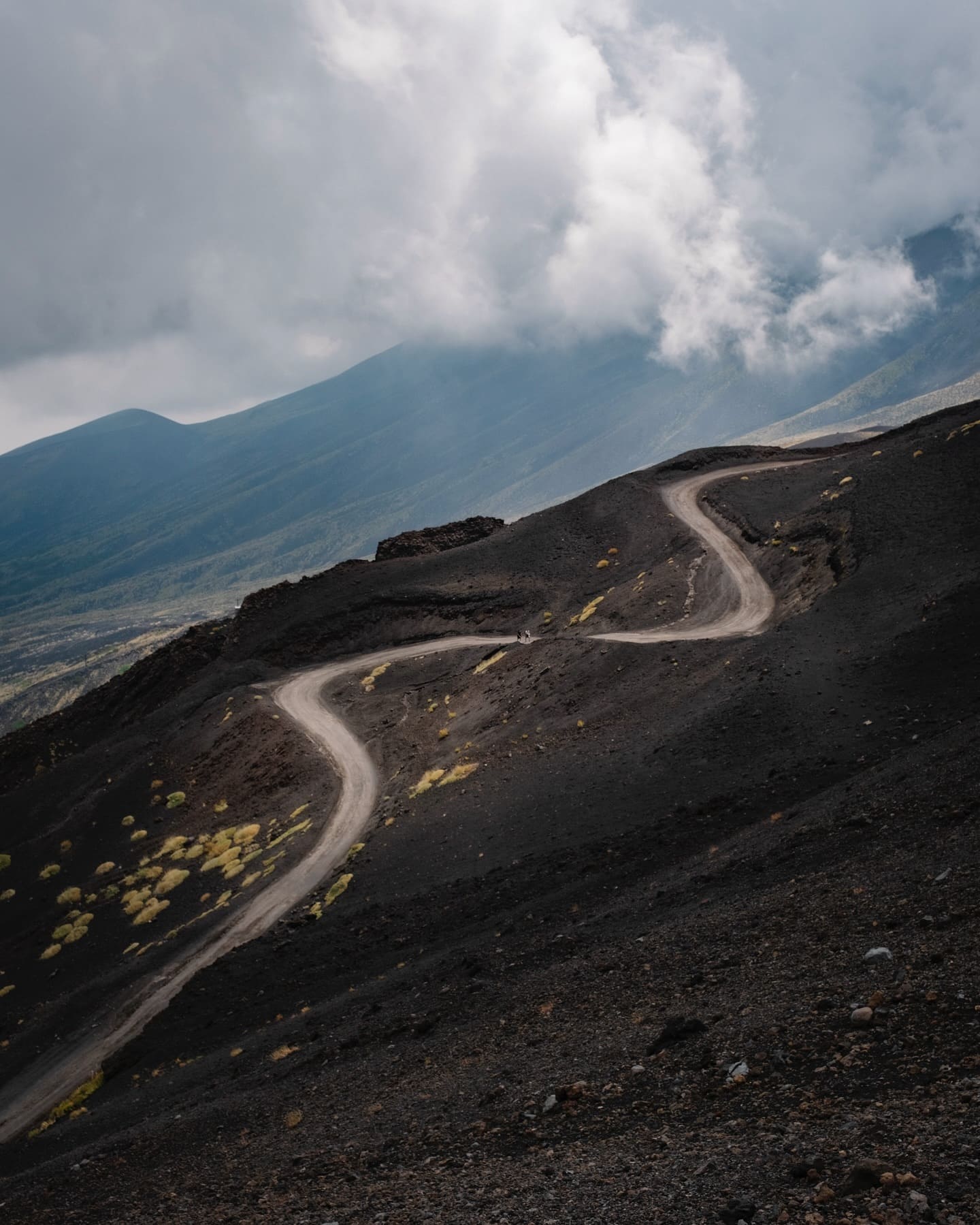 Mount Etna
