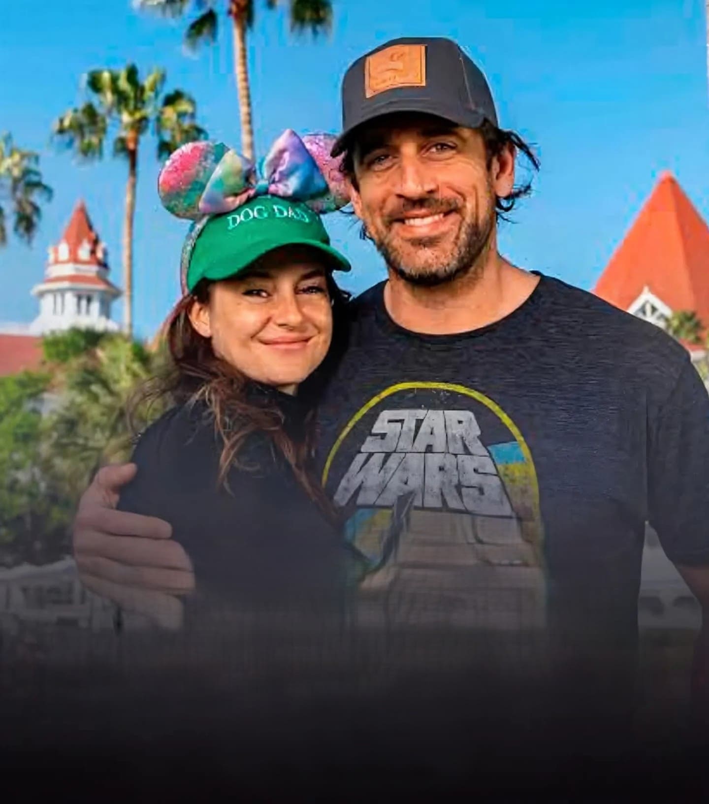 aaron rodgers wife
