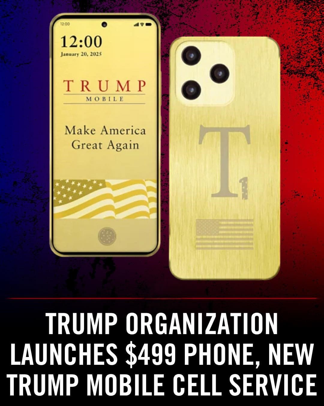 trump t1 mobile