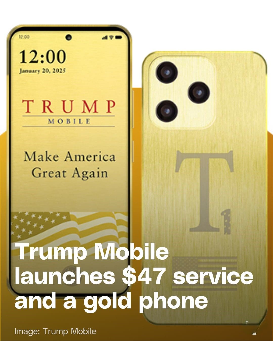 trump t1 mobile
