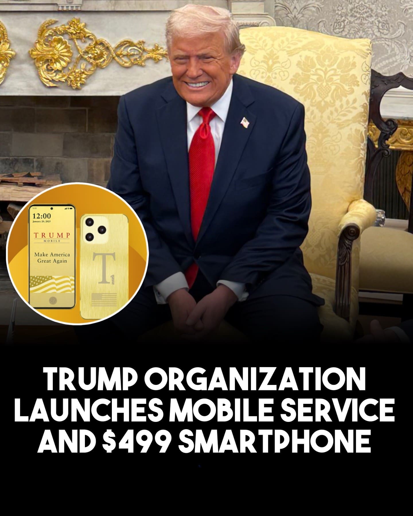 trump t1 mobile