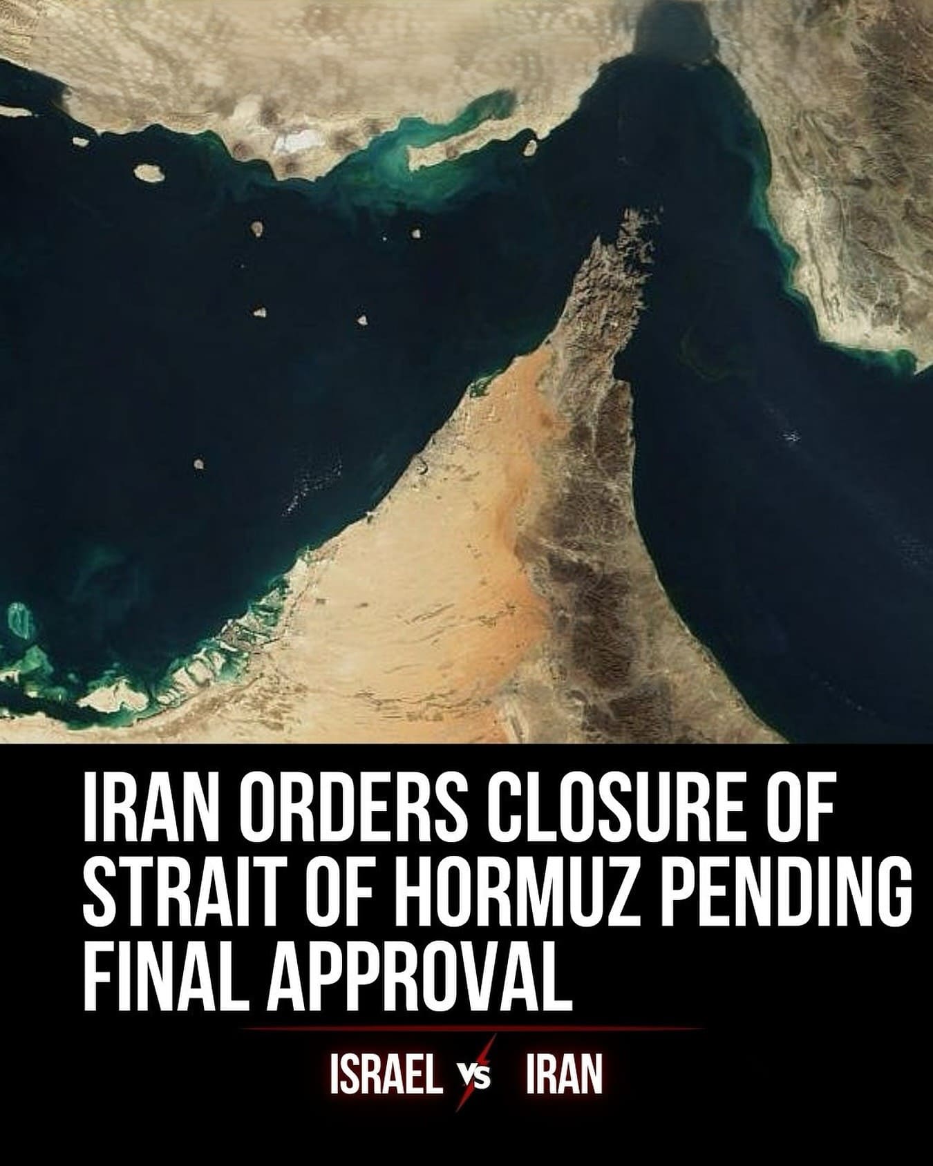 Strait of Hormuz