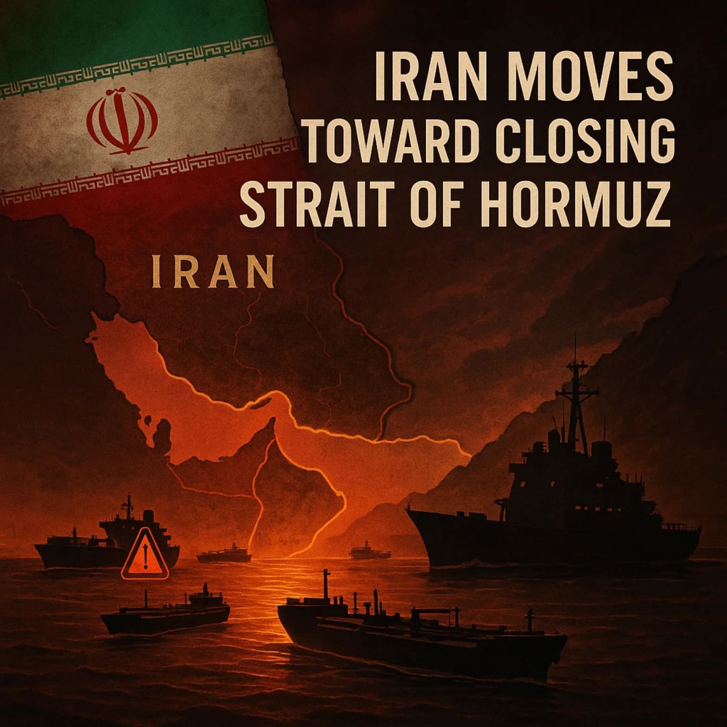 Strait of Hormuz