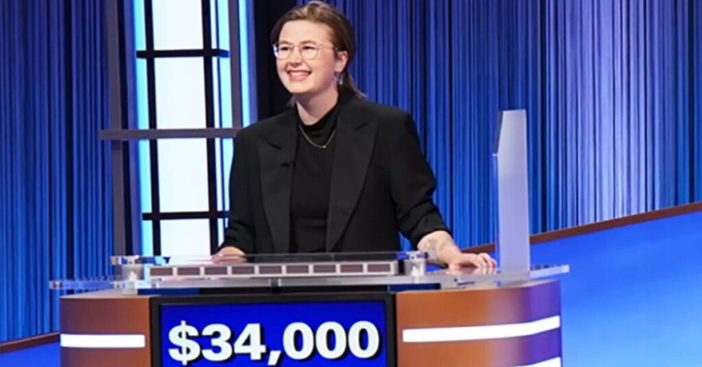 Final Jeopardy Today