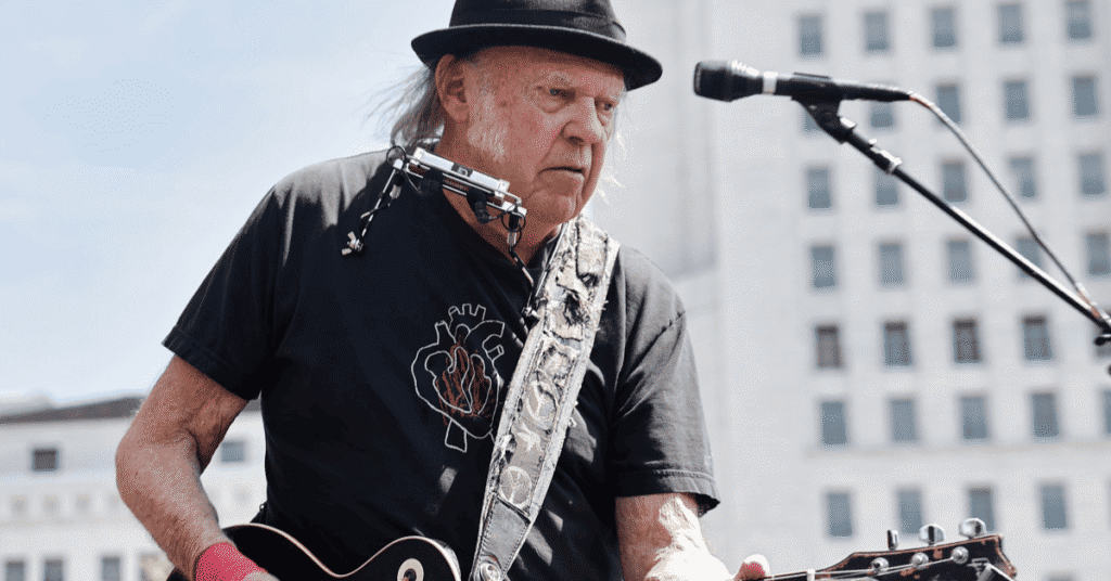 vince neil young