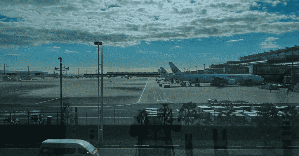 Tokyo Airports