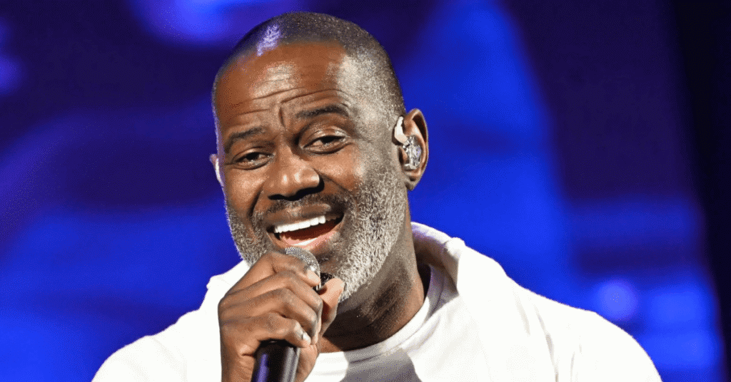 Brian McKnight