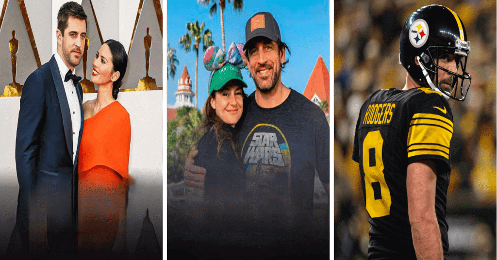 Aaron Rodgers Wife