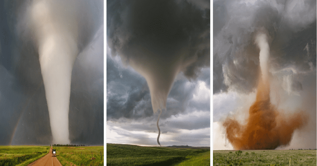 Minnesota Tornado Warnings