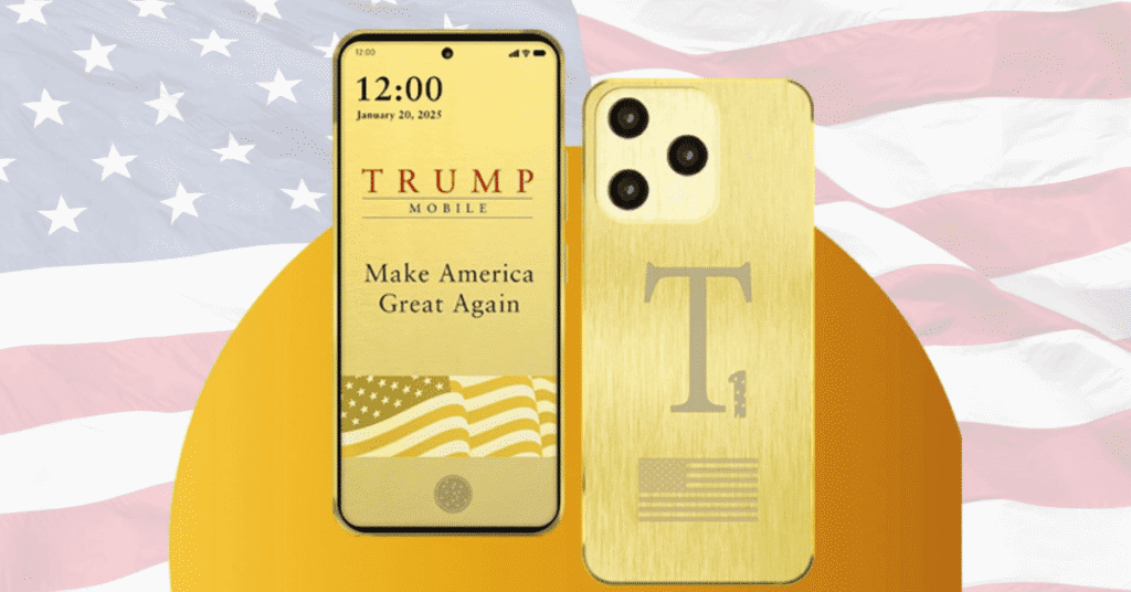 Trump T1 Mobile
