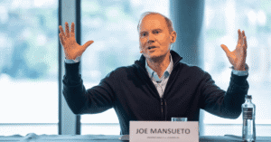 Joe Mansueto
