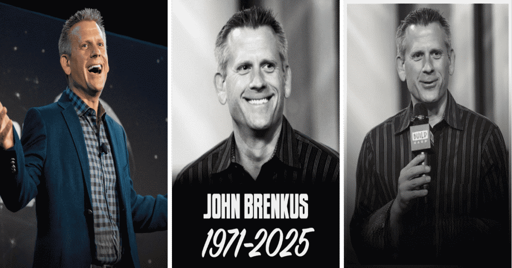 John Brenkus