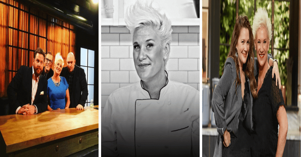 Anne Burrell Death