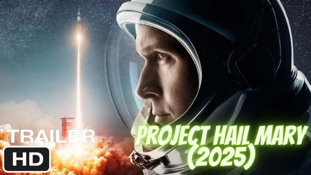 Project Hail Mary 
