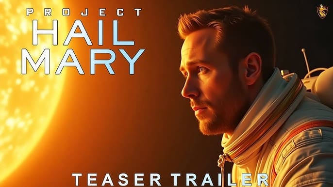 Project Hail Mary 