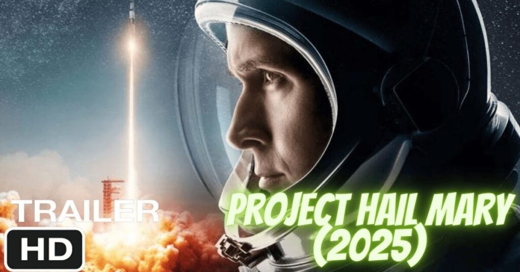 Project Hail Mary